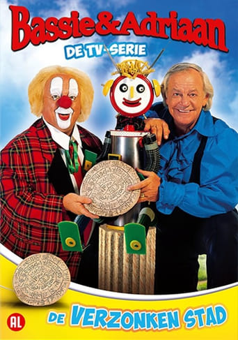 Poster of Bassie & Adriaan: De Verzonken Stad