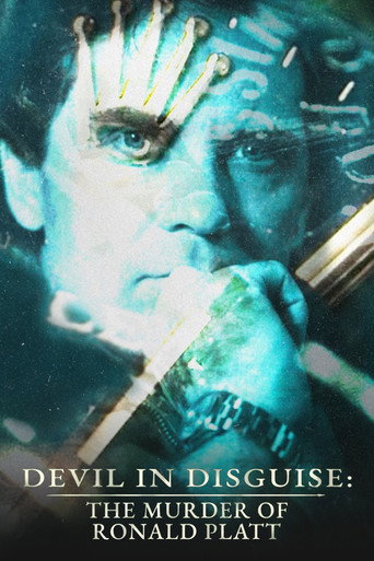 Devil in Disguise: The Murder of Ronald Platt (2023)