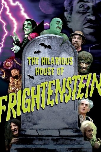 The Hilarious House of Frightenstein - Season 1 Episode 9 9. epizoda 1974