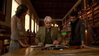 La lance de la destinée (2007-2008)