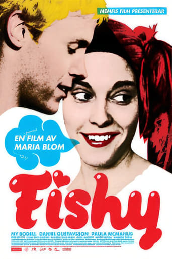 Poster of Fishy