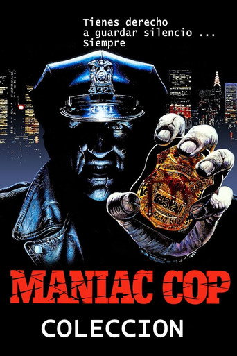 Maniac Cop - Colección