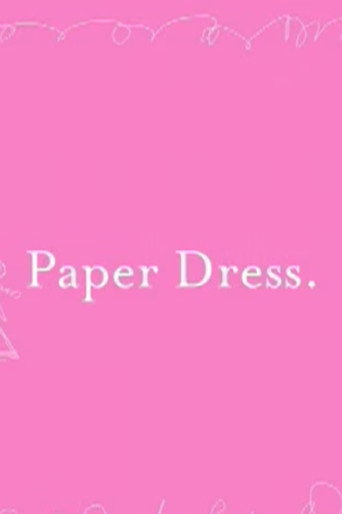 Paper Dress