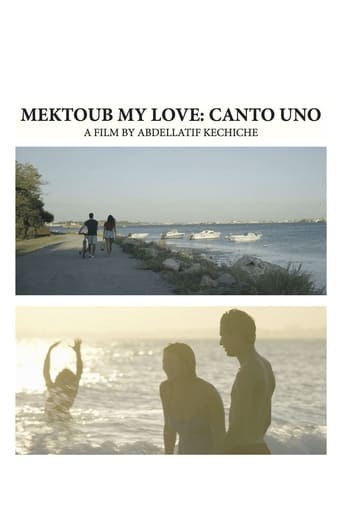 Mektoub, My Love: Canto Uno image