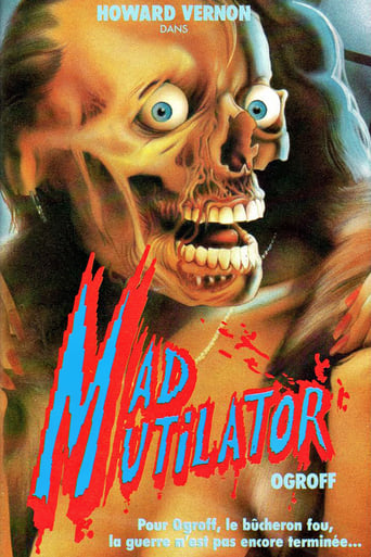 Poster för Ogroff the Mad Mutilator