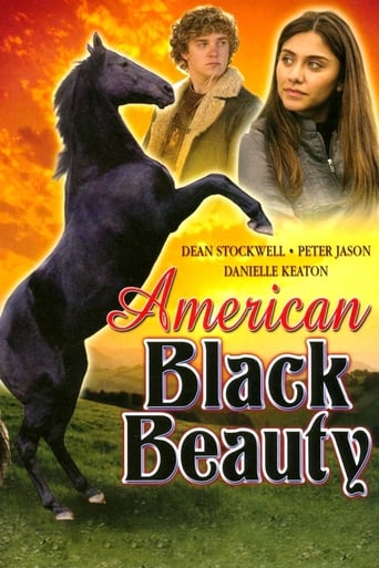 Poster för American Black Beauty