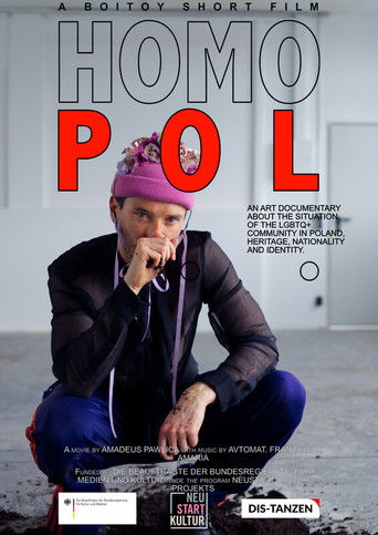Homo Pol poster