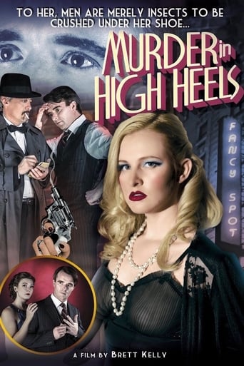 Poster of Murder in High Heels