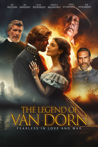 The Legend of Van Dorn The Legend of Van Dorn poster
