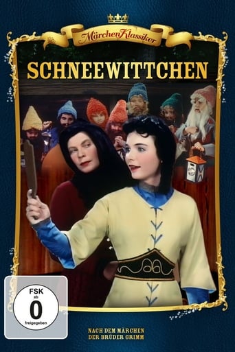 Poster för Snow White and the Seven Dwarfs