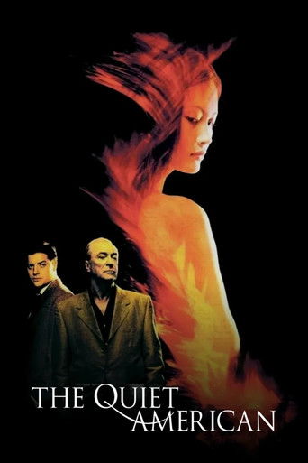 The Quiet American (2002)