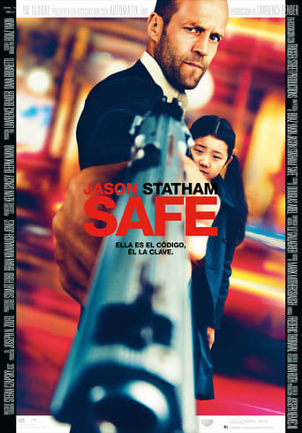 Poster of Safe