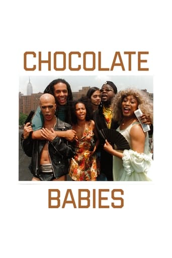 Poster för Chocolate Babies