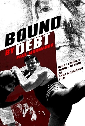 Poster of Bound by Debt
