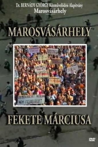 Marosvásárhely fekete márciusa 2010