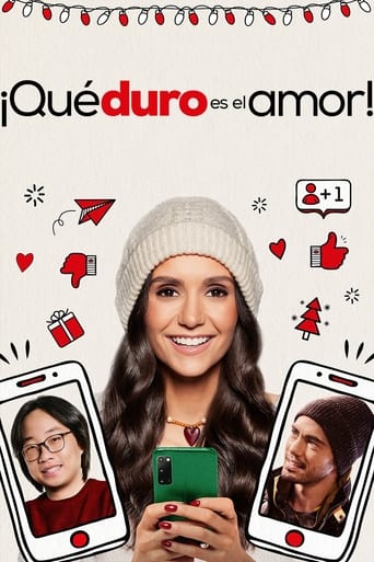 Poster of ¡Qué duro es el amor!