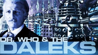 #2 Dr. Who and the Daleks