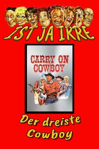 Ist ja irre : Der dreiste Cowboy - stream