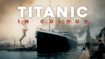 #4 Titanic in Colour