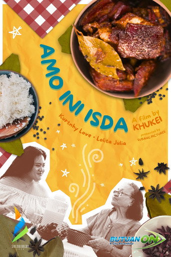 Amo Ini Isda (This is Real Food)