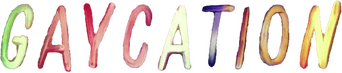 Gaycation logo