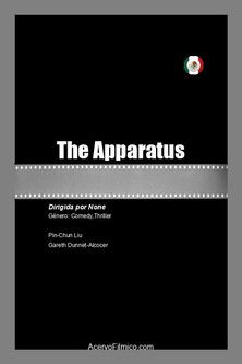 The Apparatus poster
