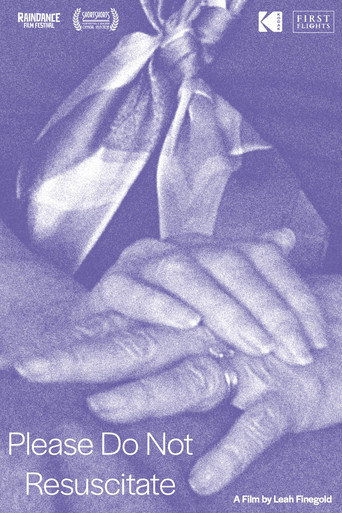 Please Do Not Resuscitate (1970)