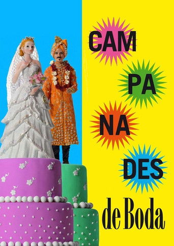 Campanades de boda poster