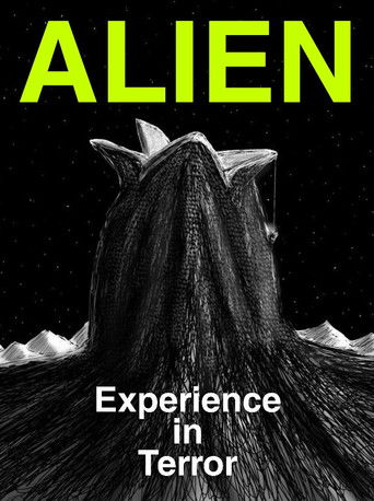 Alien: Experience in Terror poster