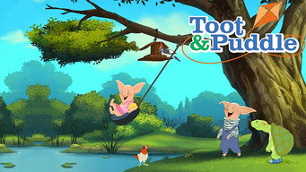 #1 Toot & Puddle