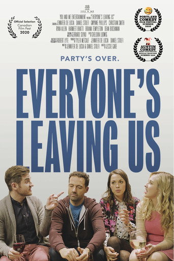 Everyone's Leaving Us poster