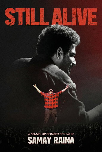 Samay Raina: Still Alive (公開年不明年)のポスター画像 - FindKey