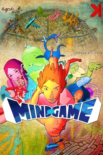 Mind Game en streaming 