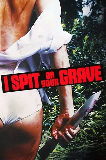 Movie poster: I Spit On Your Grave (1978) แค้นต้องฆ่า
