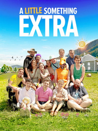 A Little Something Extra