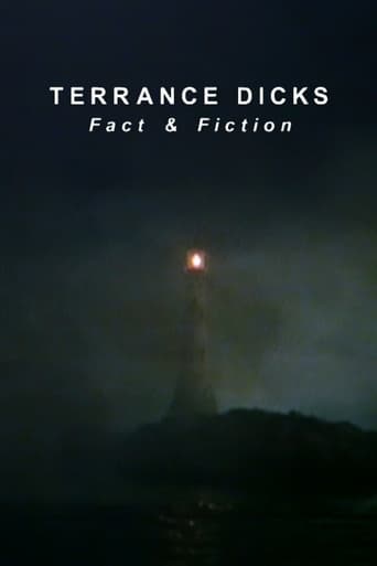 Poster of Terrance Dicks: Fact & Fiction