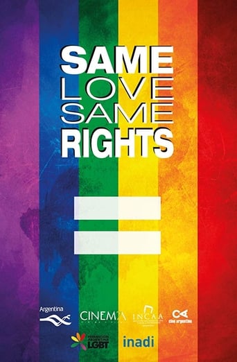 Poster för Mismo amor, mismos derechos