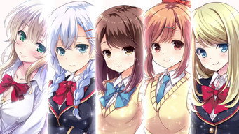 Girl Friend BETA (2014-2015)