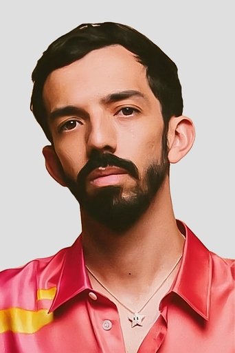 Florian Ordoñez headshot