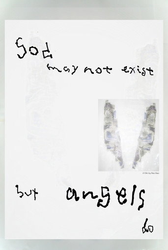 Cartell de God May Not Exist but Angels Do