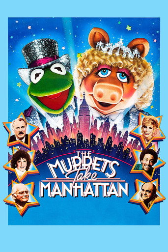 The Muppets Take Manhattan (1984)