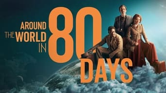 #4 Навколо світу за 80 днів