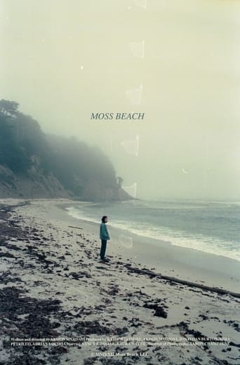Poster of Moss Beach