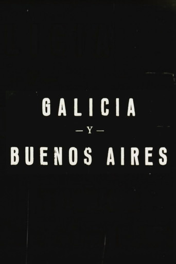 Galicia y Buenos Aires (1931)