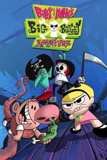 Billy i Mandy: Zemsta Boogeymana