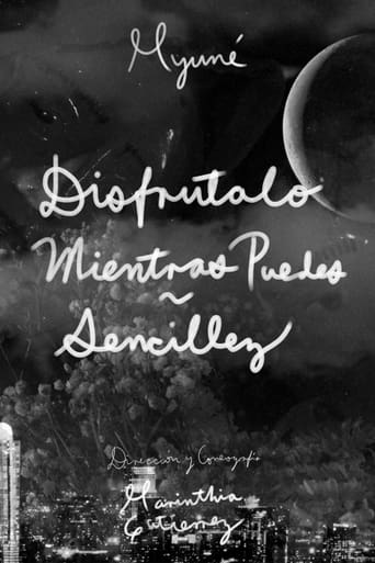 Disfrutalo mientras puedes / Sencillez en streaming 