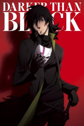 Darker than Black - Season 2 Episode 12 The Ark of Stars 2009