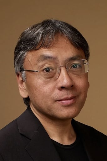 Image of Kazuo Ishiguro