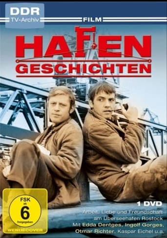 Poster of Hafengeschichten