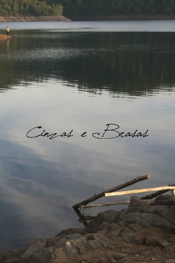 Poster of Cinzas e Brasas